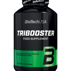 Tribooster 120 cápsulas - BiotechUSA